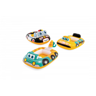 Փչովի օղակ մանկական ոտքի տեղով ցել-ով /INTEX/Kiddie Floats Styles,Not Available  In Europe