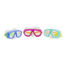 Լողի ակնոց դիմակ Bestway Hydro-Swim Lil' Caymen Mask 