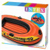 Intex 58355 փչովի նավակ «Explorer Pro 100» 160x94x29սմ, մինչև 80 կգ
