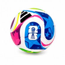 Գնդակ ֆուտբոլի  TRIONDA adidas բարձրորակ PU, ազոտով փչված