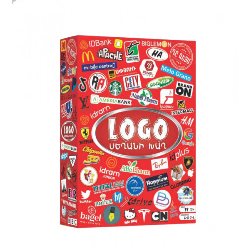 Սեղանի խաղ «LOGO»