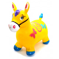 Ռետինե փչվող Pony մեծ