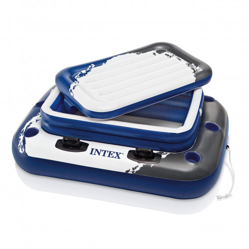 Փչովի լողացող սառնարան  INTEX -122*97 см 