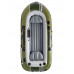 Intex 66333 Փչովի նավակ «Seahawk 3» 295x137x43 սմ, ալյումինե թիեր 137 սմ, պոմպ, մինչև 360 կգ