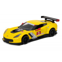 2016 Corvette C7.R Race Car