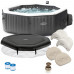 SPA լողավազան 150/201x71սմ «Jet and Bubble Deluxe» 795լ, ութանկյուն, հիդրոօդային մերսում, քլորի գեներատոր