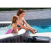 SPA լողավազան 160/211x71սմ «Jet and Bubble Deluxe» 1098լ, ութ գր., հիդրոաերո մերսում, քլորի գեներատոր