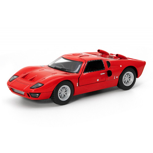 5'' 1:32 1966 Ford Gt40 Mkii 1 Dz Db