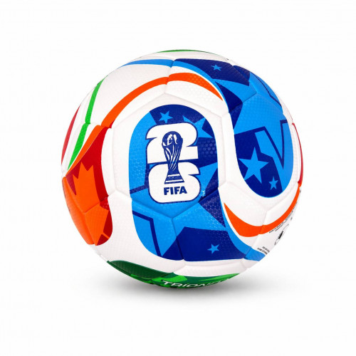 Գնդակ ֆուտբոլի  TRIONDA adidas բարձրորակ PU, ազոտով փչված
