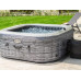 SPA լողավազան 196x71սմ «Greystone Deluxe» 1098լ, քառակուսի, օդային մերսում