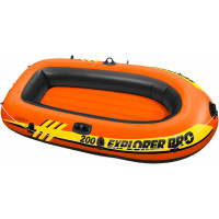 Intex 58356 փչովի նավակ «Explorer Pro 200» 196x102x33սմ, մինչև 120 կգ