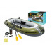 Intex 66332 Փչովի նավակ «Seahawk 2» 236x114x41 սմ, թիեր, պոմպ, մինչև 240 կգ