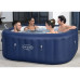 Bestway Lay-Z-Spa HAWAII հիդրոմերսող լողավազան 180*180*71սմ , ներկառուցված պոմպով WiFi հավելվածով