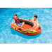 Intex 58355 փչովի նավակ «Explorer Pro 100» 160x94x29սմ, մինչև 80 կգ