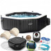 SPA լողավազան 160/211x71սմ «Jet and Bubble Deluxe» 1098լ, ութ գր., հիդրոաերո մերսում, քլորի գեներատոր