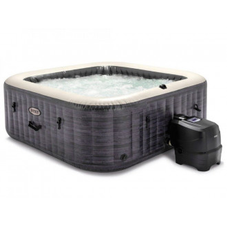 SPA լողավազան 196x71սմ «Greystone Deluxe» 1098լ, քառակուսի, օդային մերսում