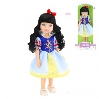 Տիկնիկ նորաձև Little Milly 14" Princess ռետինե, արքայադուստր փոքրիկ Միլի 