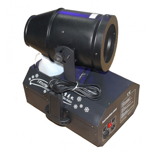 Ձյուն փչող սարք 220v 1800w, գնդացիր, վահանակով 