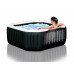 SPA լողավազան 160/211x71սմ «Jet and Bubble Deluxe» 1098լ, ութ գր., հիդրոաերո մերսում, քլորի գեներատոր
