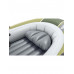 Intex 66333 Փչովի նավակ «Seahawk 3» 295x137x43 սմ, ալյումինե թիեր 137 սմ, պոմպ, մինչև 360 կգ