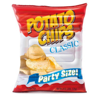 Փչովի ջրի ներքնակ, կարտոֆիլ-չիփս /INTEX/1.78mx1.4m POTATO CHIPS FLOAT