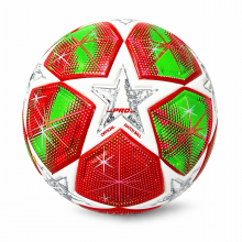 Գնդակ ֆուտբոլի PRO UEFA CHAMPIONS LEAGUE բարձրորակ PU, ազոտով փչված 
