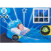 Փչովի ներքնակ մանկական /BESTWAY & Pavillo 1.32mx76cmx46cm Dream Glimmers Comfort Airbed 