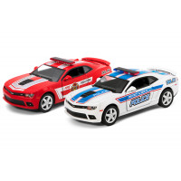 5'' 1:38 P/b 2014 Chevrolet Camaro ( Police/fire Fighter)