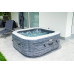 SPA լողավազան 196x71սմ «Greystone Deluxe» 1098լ, քառակուսի, օդային մերսում