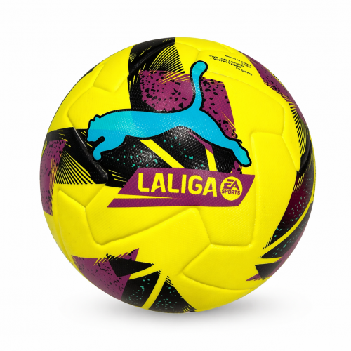 Գնդակ ֆուտբոլի PRO  LA LIGA PUMA բարձրորակ PU,ազոտով փչված 