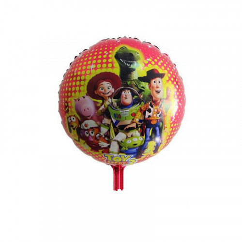 Փուչիկ ֆոլգա TOY STORY 25հ-ոց 