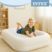 Intex 66811 Մանկական փչովի ներքնակ 107x168x25սմ «Kidz Travel» ձեռքի պոմպով, 3-6 տարեկան