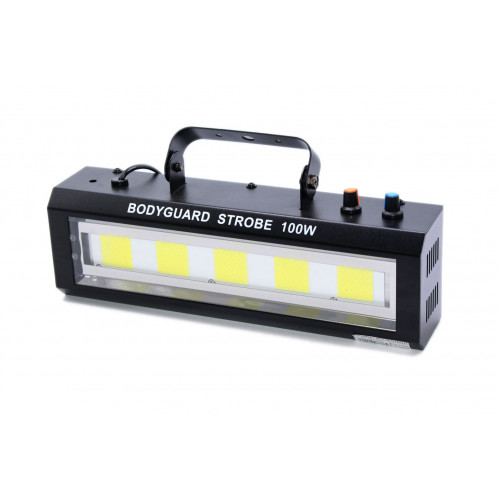 Բեմային առաստաղային լույս (Strobe 100W) ստրոբ, պաշտպանիչ ապակյա շերտով 