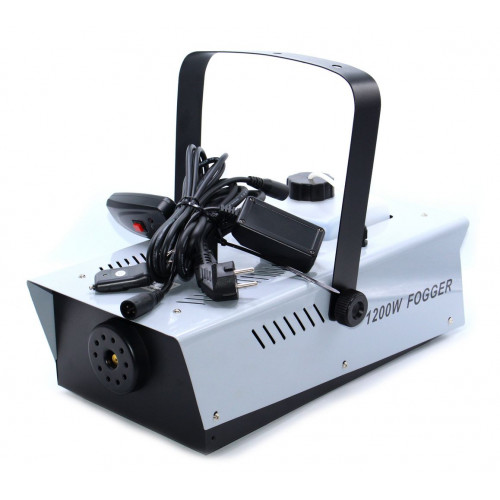 Ծուխ փչող սարք 220v 1200w + կառավարման վահանակով, մառախուղի մեքենա 