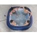 Bestway Lay-Z-Spa HAWAII հիդրոմերսող լողավազան 180*180*71սմ , ներկառուցված պոմպով WiFi հավելվածով