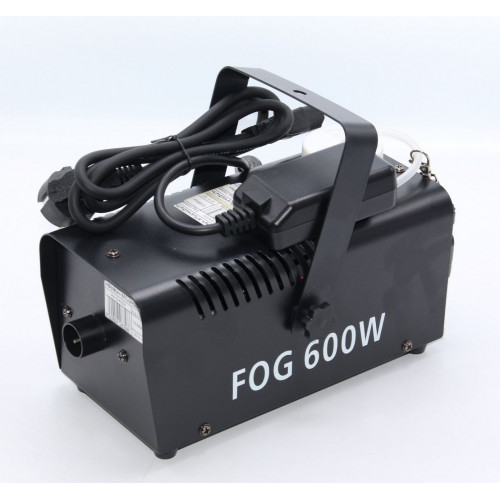 Ծուխ փչող սարք 220v 400w + կառավարման վահանակով, մառախուղի մեքենա