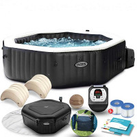 SPA լողավազան 160/211x71սմ «Jet and Bubble Deluxe» 1098լ, ութ գր., հիդրոաերո մերսում, քլորի գեներատոր