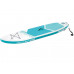 SUP տախտակ «Aqua Quest 240» Intex 244x76x13սմ, պոմպ, թիակ, թոկ, պայուսակ, մինչև 90 կգ.