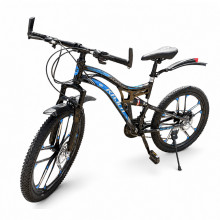 Հեծանիվ  KAJLA 26" 3-գույն + 21 փոխանցում 3 և 7 հաճխություն Taichang V