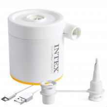 Intex էլեկտրական պոմպ USB 5V, 2A
