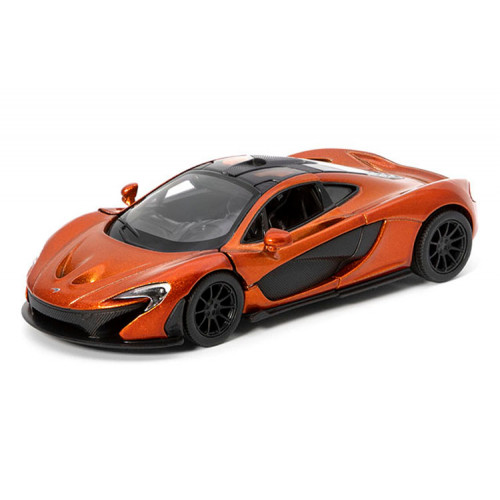 McLaren P1