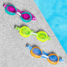 Լողի ակնոց Bestway Hydro-Swim Lil' Lightning Swimmer Goggles 